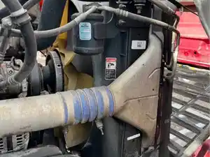 Used 2018 Freightliner Cascadia 125 Radiator (Stock #42323-13)) Part Image