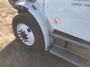 Used 2018 Freightliner M2 106 Fender Extension (Stock #70219-3)) Part Image