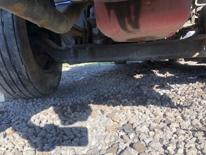 Used 2018 Kenworth T680 Front Axle, Complete (Stock #51820-12)) Part Image