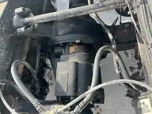Used 2018 Spicer/Dana D40-155 Front Rear (Tandem Front) (Stock #12223-5)) Part Image