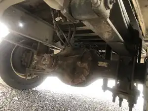 Used 2019 Axle Alliance R17.5-2N Axle Housing (Rear) (Stock #71422-3)) Part Image