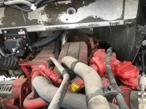 Used 2019 Cummins B6.7 Engine Assy (Stock #71422-10)) Part Image