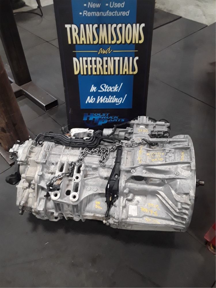 2019 Detroit DT12 (Stock 707196) Transmission Assys TPI
