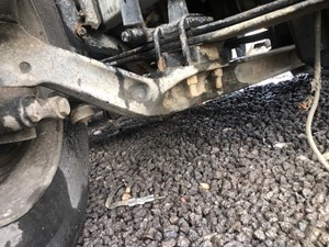 Used 2019 Freightliner Cascadia 125 Front Axle, Complete (Stock #42522-12)) Part Image