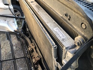 Used 2019 Freightliner Cascadia 126 Charge Air Cooler (Stock #90320-7)) Part Image