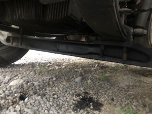Used 2019 Freightliner M2 106 Front Axle, Complete (Stock #82520-8)) Part Image