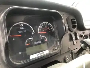 Used 2019 Freightliner MT55 Chassis Instrument Cluster (Stock #71422-24)) Part Image