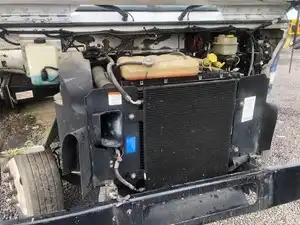 Used 2019 Freightliner MT55 Chassis Radiator (Stock #71422-13)) Part Image