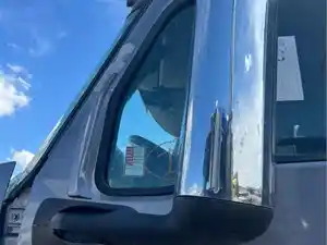 Used 2019 International LT625 Side View Mirror (Stock #50423-7)) Part Image