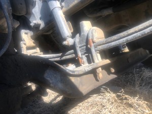 Used 2019 Kenworth T680 Front Axle, Complete (Stock #21722-9)) Part Image