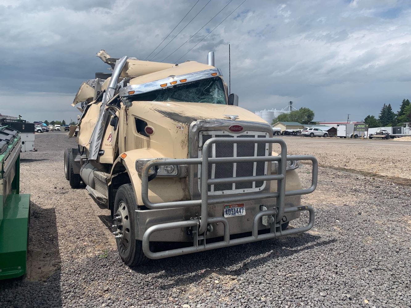 Used 2019 Peterbilt 567 Moose Bumper for sale Ucon Idaho United