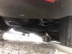 Used 2019 Western Star 5700 Front Axle, Complete (Stock #110422-12)) Part Image