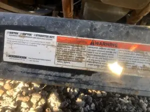 Photo of part