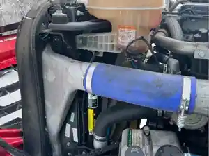 Used 2020 Freightliner Cascadia 126 Charge Air Cooler (Stock #12823-8)) Part Image