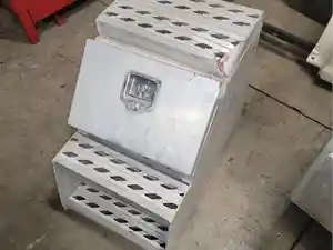Used 2020 International LT625 Tool Box (Stock #10922-16)) Part Image