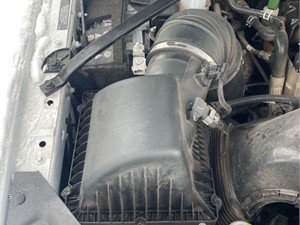 Used 2020 RAM 2500 Air Cleaner (Stock #122321-11)) Part Image