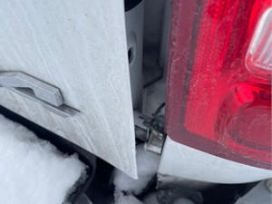 Used 2020 RAM 2500 Tailgate (Stock #122321-12)) Part Image