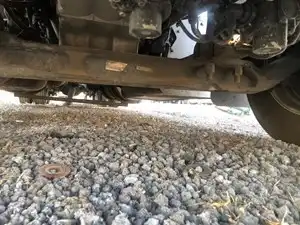 Used 2020 Western Star 4900 FA Front Axle, Complete (Stock #70922-13)) Part Image