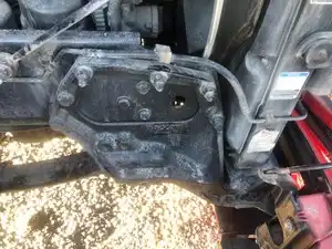Used 2021 Peterbilt 579 Spring Hanger, Steer Axle (Stock #62722-2)) Part Image