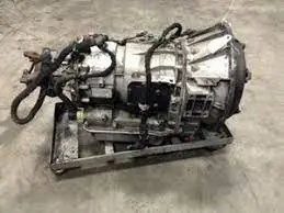 Used 2022 Allison 2500RDS Transmission Assy (Stock #90122-15)) Part Image