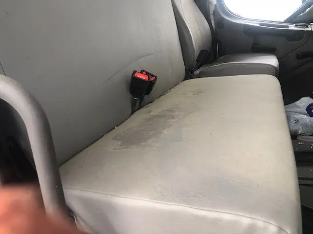 Image 2 of part Used 2022 Freightliner M2 106 Seat