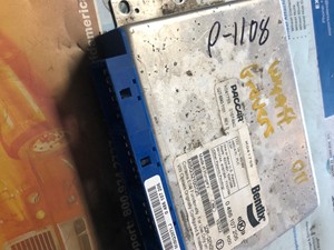 Used Bendix ABS ECM (Stock #P-1108)) Part Image