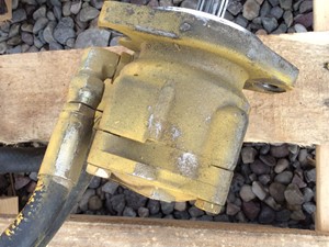 Used Caterpillar 3126 Steering Pump Image