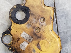 Used Caterpillar C13 Front Cover (Stock #C13-2)) Part Image