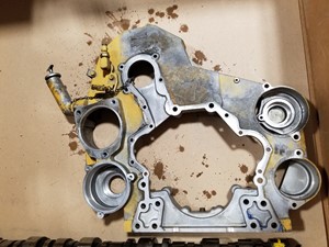Used Caterpillar C13 Front Cover (Stock #KCB12)) Part Image