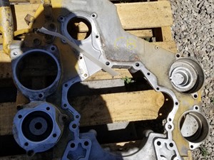 Used Caterpillar C13 Front Cover (Stock #749963)) Part Image