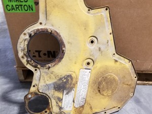 Used Caterpillar C13 Front Cover (Stock #KCB10)) Part Image