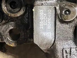 Used Caterpillar C15 (DUAL TURBO-ACERT-EGR) Engine Brake (Stock #C15)) Part Image