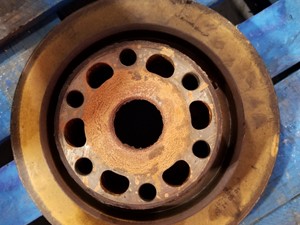 Used Caterpillar C15 Balancer (Stock #C15-15)) Part Image