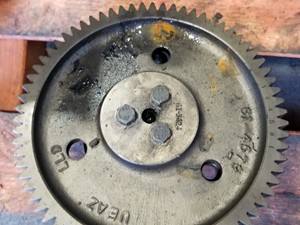 Used Caterpillar C15 Idler Gear (Stock #P-60408)) Part Image