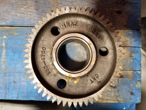 Used Caterpillar C15 Idler Gear (Stock #C15-17)) Part Image
