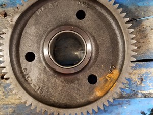 Used Caterpillar C15 Idler Gear (Stock #C15-18)) Part Image