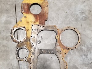 Used Caterpillar C15 Front Cover (Stock #C15-11)) Part Image