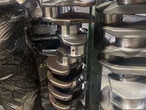 Used Caterpillar C7 Crankshaft (Stock #001039)) Part Image