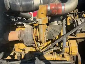 Core 1995 Caterpillar 3406C Engine Core (Stock #70624-1)) Part Image