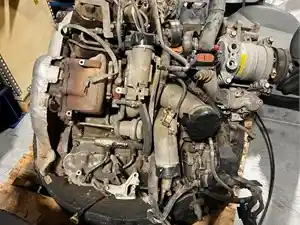 Core 2003 GM/Chev (HD) 6.6L DURAMAX Engine Assy (Stock #771139)) Part Image