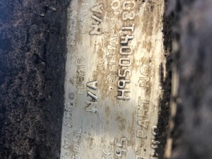 Photo of part