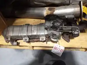Used Cummins 6.7 EGR Cooler (Stock #001149)) Part Image