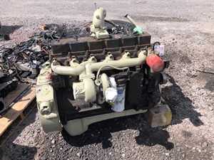 Used Cummins 8.3 Engine Core Image