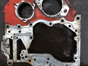 Used Cummins ISB Front Cover (Stock #6.7-2)) Part Image