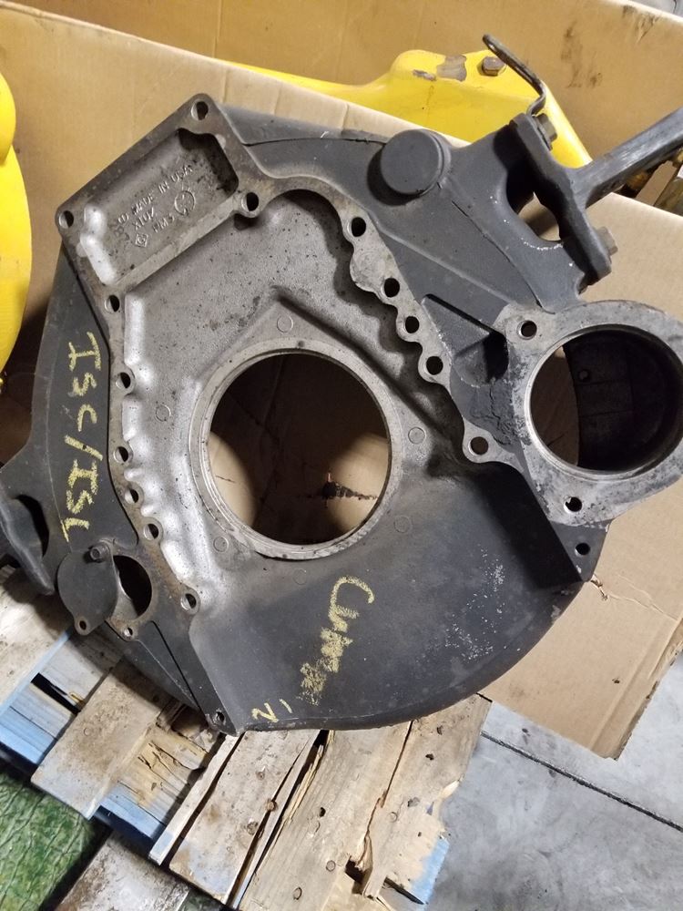 Flywheel Housings Holst Truck Parts
