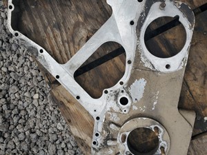 Used Cummins ISL Front Cover (Stock #ISL-3)) Part Image