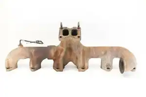 Used Cummins ISL9 Exhaust Manifold (Stock #P-60204)) Part Image