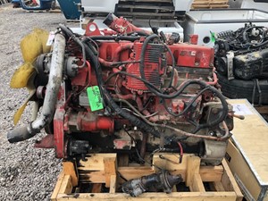 Core Cummins ISM Engine Core Image