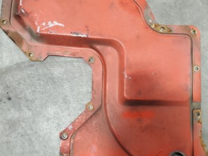 Used Cummins ISX15 Front Cover Image