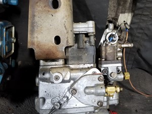 Core Cummins Fuel Gear Pump (Stock #P-713)) Part Image